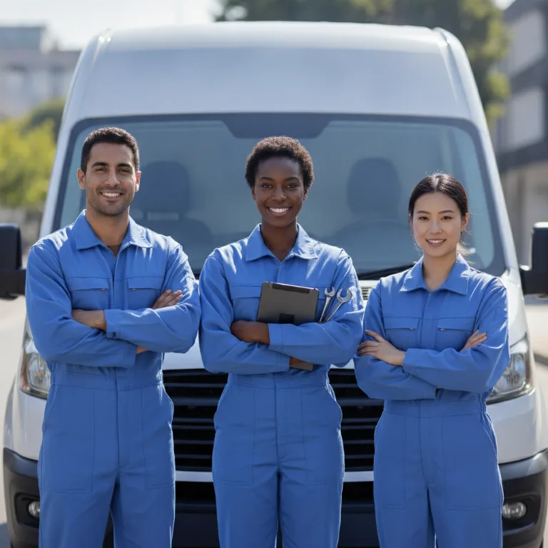 Auto Repair team in Las Vegas
